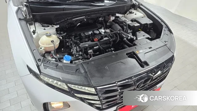 Hyundai Tucson (NX4) id 3437809 из Кореи 16