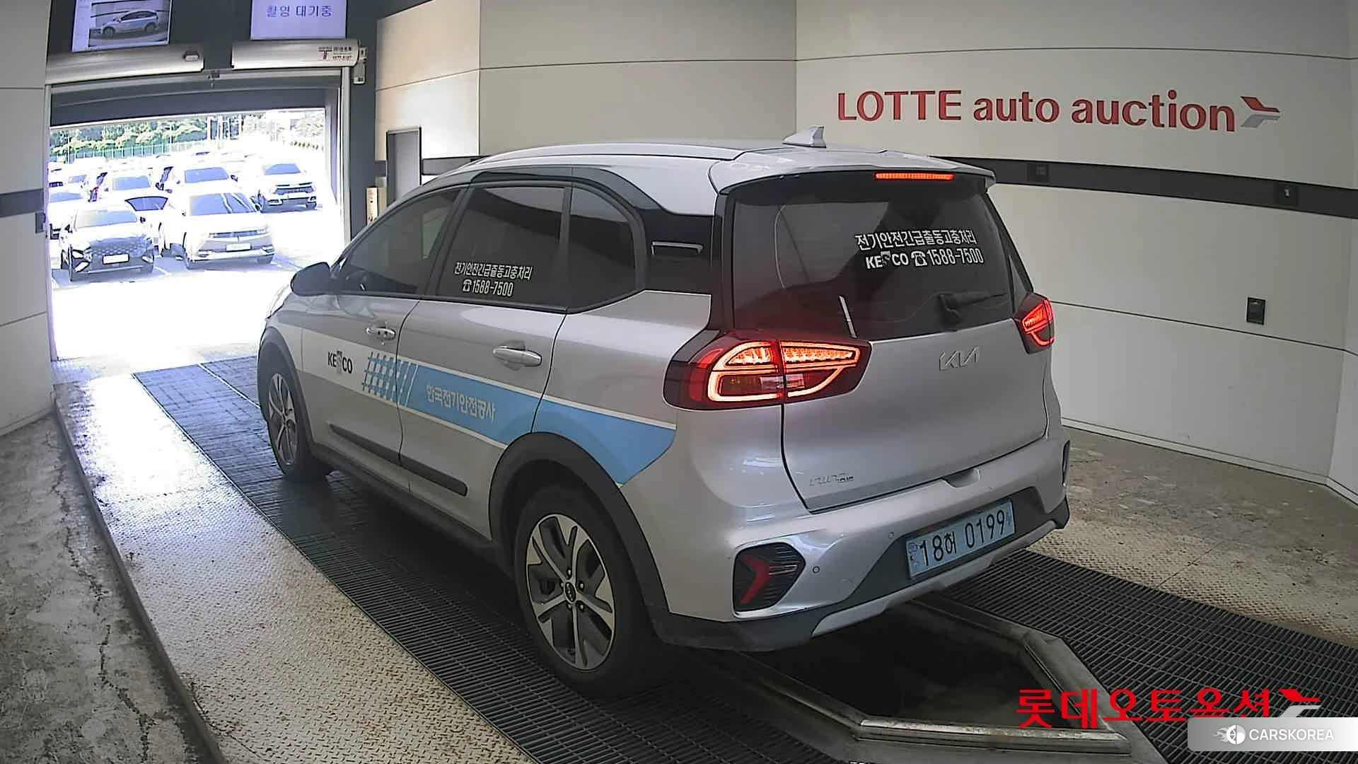 Kia Niro Plus id 4674189 из Кореи 33