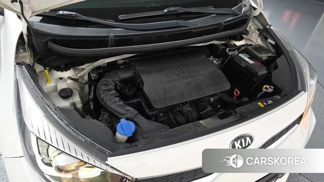 Kia All New Morning (JA) id 4471794 из Кореи 28