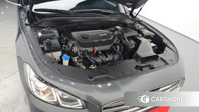 Hyundai Grandeur IG id 3459977 из Кореи 16