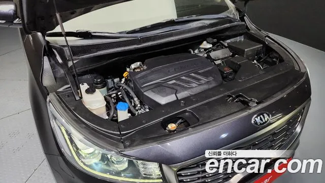 Kia The New Carnival id 2711569 из Кореи 16