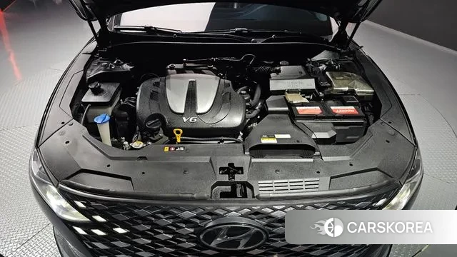 Hyundai The New Grandeur IG id 3433416 из Кореи 16