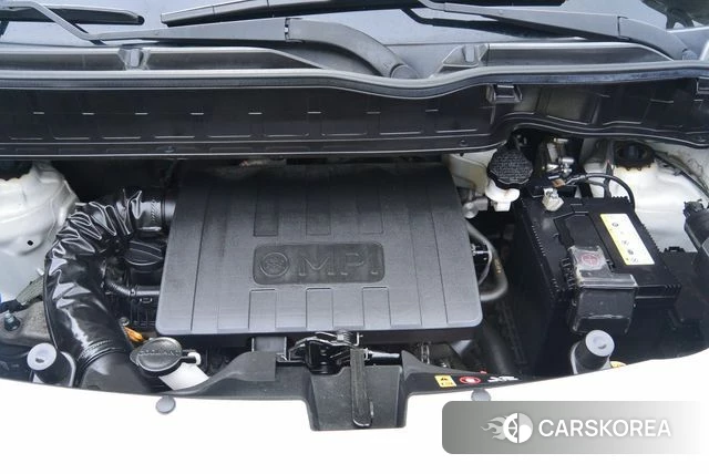 Kia The New Ray id 4249823 из Кореи 13