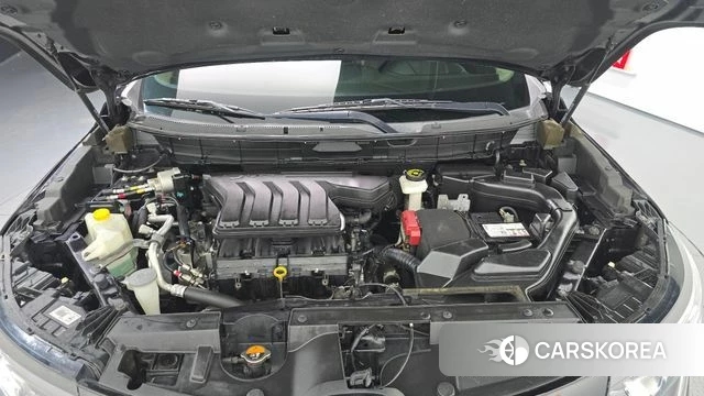 Renault Korea (Samsung) The New QM6 id 4424309 из Кореи 16
