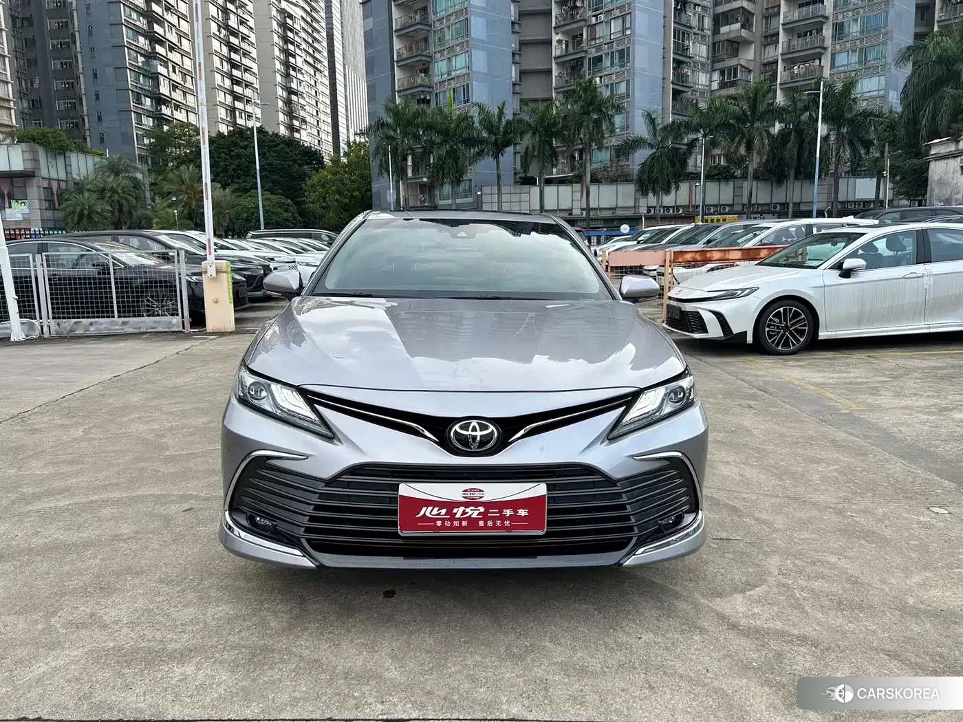 Toyota Camry id 4589281 из Китая 13