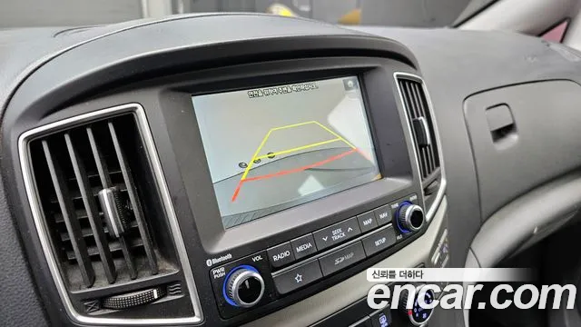 Hyundai The New Grand Starex id 2597995 из Кореи 16