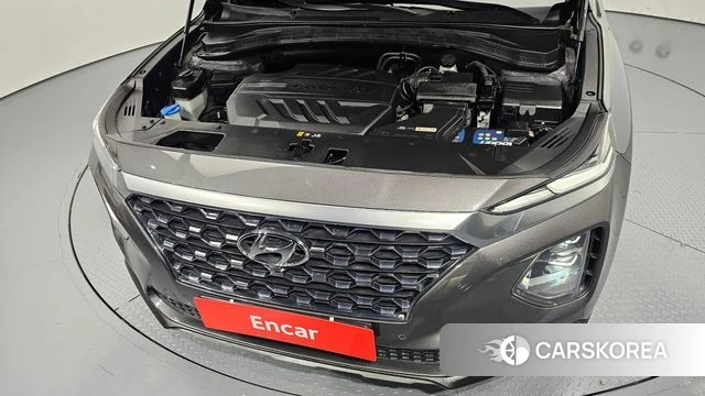 Hyundai Santa Fe TM id 4907251 из Кореи 16