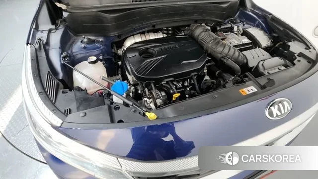 Kia Seltos id 3459169 из Кореи 16