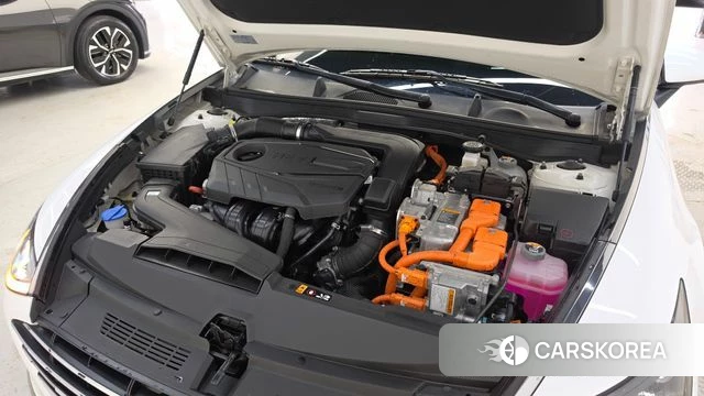 Hyundai Sonata Hybrid (DN8) id 4408867 из Кореи 27