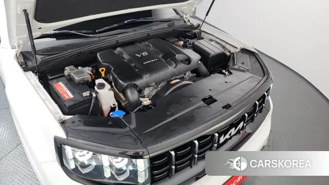 Kia Mohave Master id 3716917 из Кореи 16