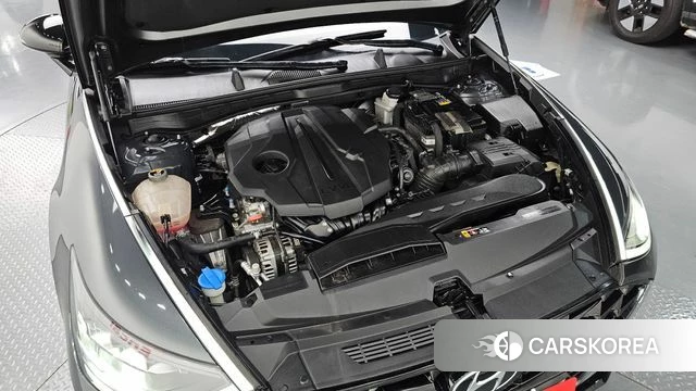 Hyundai Sonata (DN8) id 4389150 из Кореи 16