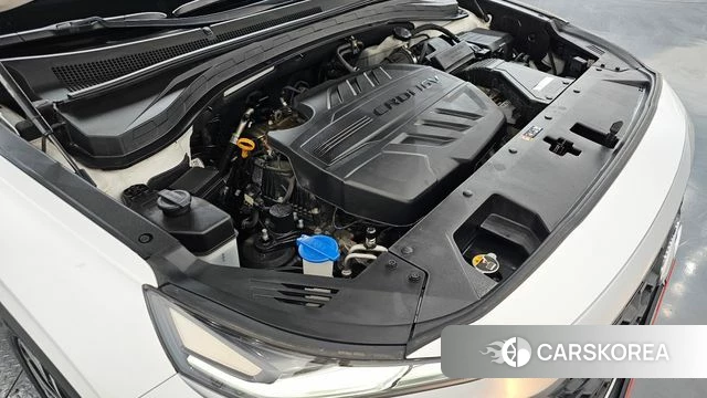 Hyundai Santa Fe TM id 3821107 из Кореи 16