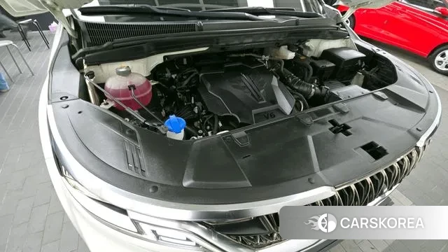 Kia Carnival 4th generation id 2994642 из Кореи 16