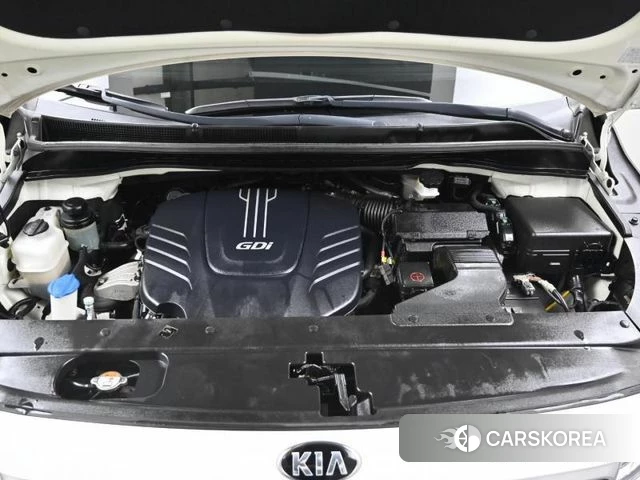 Kia All New Carnival id 4251366 из Кореи 16