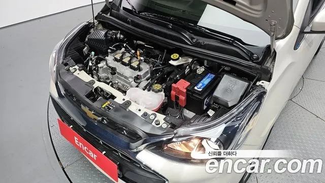 Chevrolet (GM Daewoo) The New Spark id 2907528 из Кореи 16