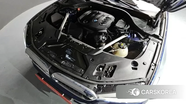 BMW 5 Series (G30) id 3601712 из Кореи 16