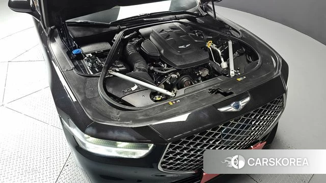 Genesis G90 id 4304744 из Кореи 16