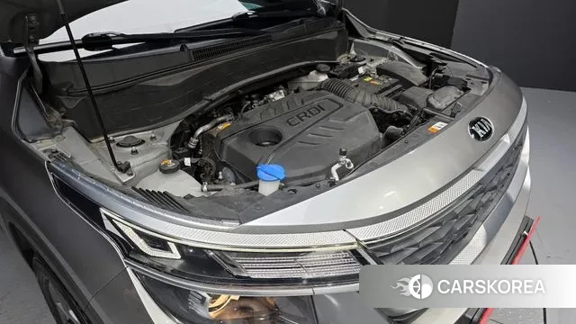 Kia Seltos id 3616791 из Кореи 16