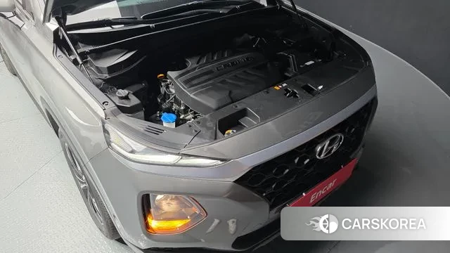 Hyundai Santa Fe TM id 3515295 из Кореи 16