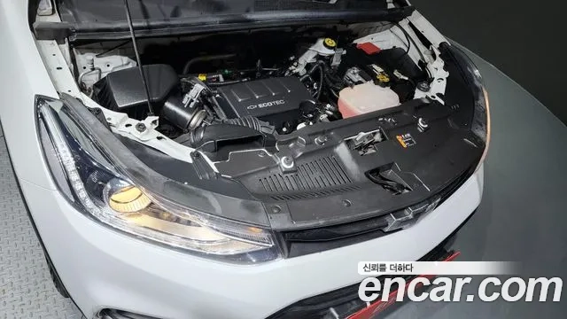 Chevrolet (GM Daewoo) The New Trax id 2922378 из Кореи 16