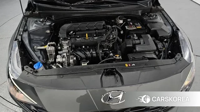 Hyundai Avante (CN7) id 3562223 из Кореи 16