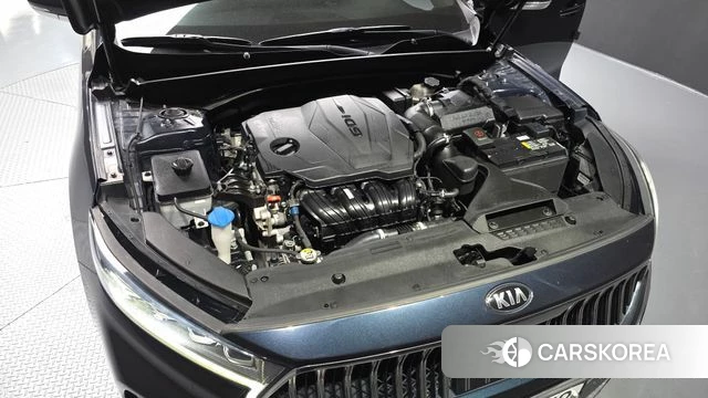 Kia K7 Premier id 4930525 из Кореи 29