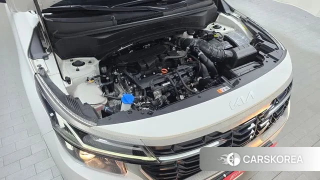 Kia The New Seltos id 3620424 из Кореи 16