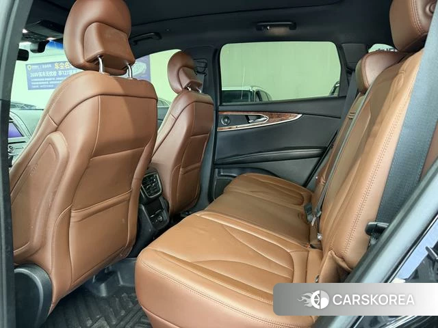 Lincoln Navigator (import) 2020 Черный из Китая, фото 6