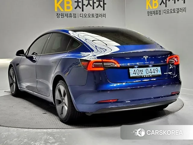 Tesla Model 3 id 3306883 из Кореи 16