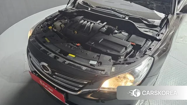 Renault Korea (Samsung) SM7 Nova id 2986564 из Кореи 16