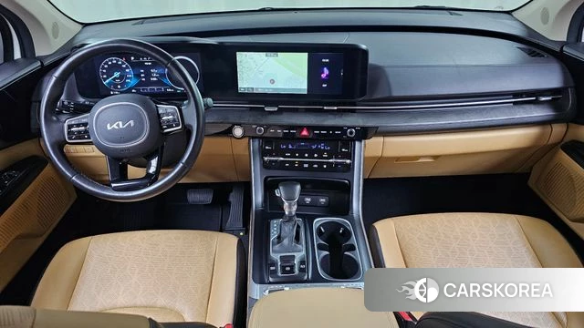 Kia Carnival 4th generation id 4603031 из Кореи 26