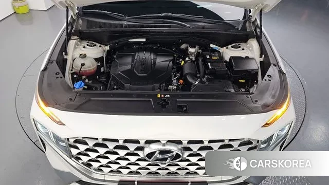 Hyundai The New Santa Fe id 3374008 из Кореи 16