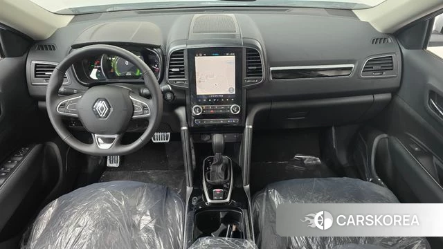 Renault Korea (Samsung) The New QM6 id 4752625 из Кореи 27