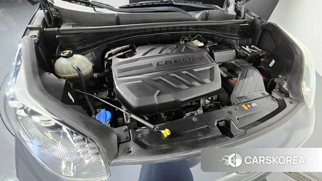 Kia Sportage The Bold id 4403164 из Кореи 27