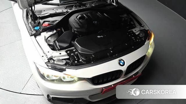 BMW 4 Series (F32) id 4305238 из Кореи 45