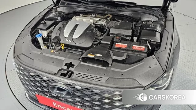 Hyundai The New Grandeur IG id 3231952 из Кореи 16