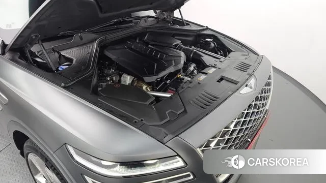 Genesis GV80 id 3556858 из Кореи 16