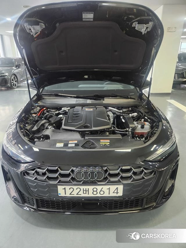 Audi A5 (B10) id 4546732 из Кореи 16