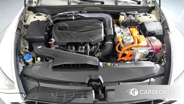 Hyundai Sonata Hybrid (DN8) id 4562157 из Кореи 27
