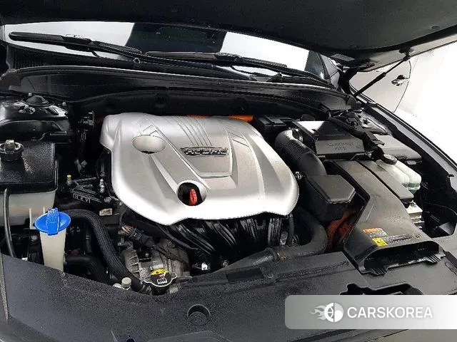 Hyundai Grandeur IG Hybrid id 3357153 из Кореи 16