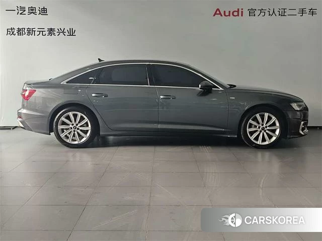 Audi A6L id 4333576 из Китая 12