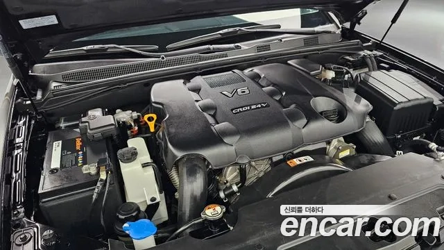 Kia The New Mohave id 2892283 из Кореи 16