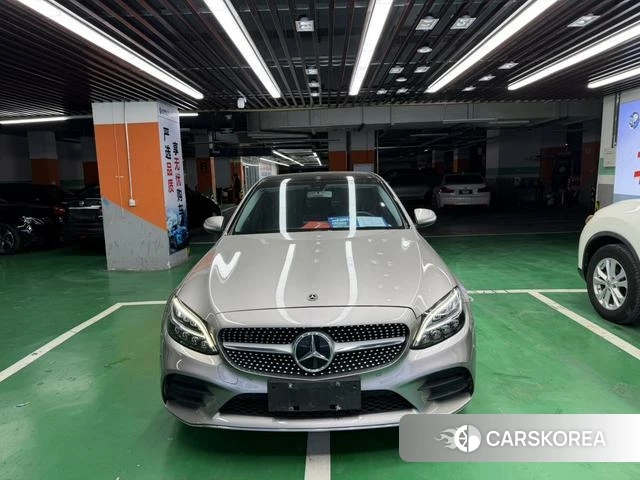 Mercedes-Benz Class C 2019 Шампань из Китая, фото 6