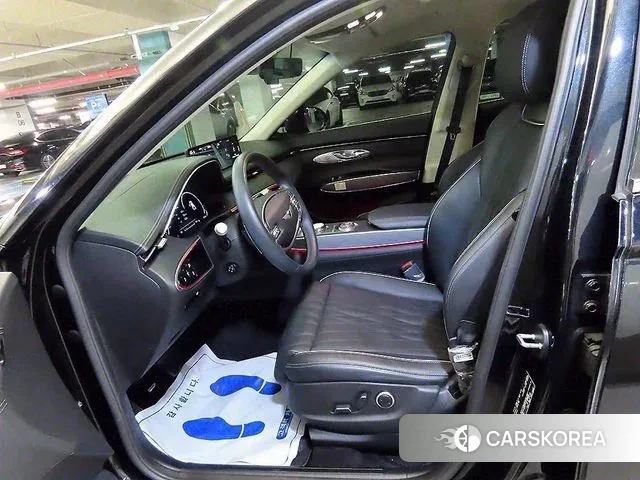 Genesis GV70 id 3120532 из Кореи 16