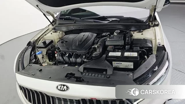 Kia K7 Premier id 3535821 из Кореи 16