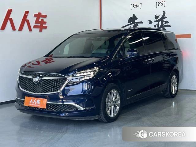 Buick GL8 id 4227343 из Китая 19