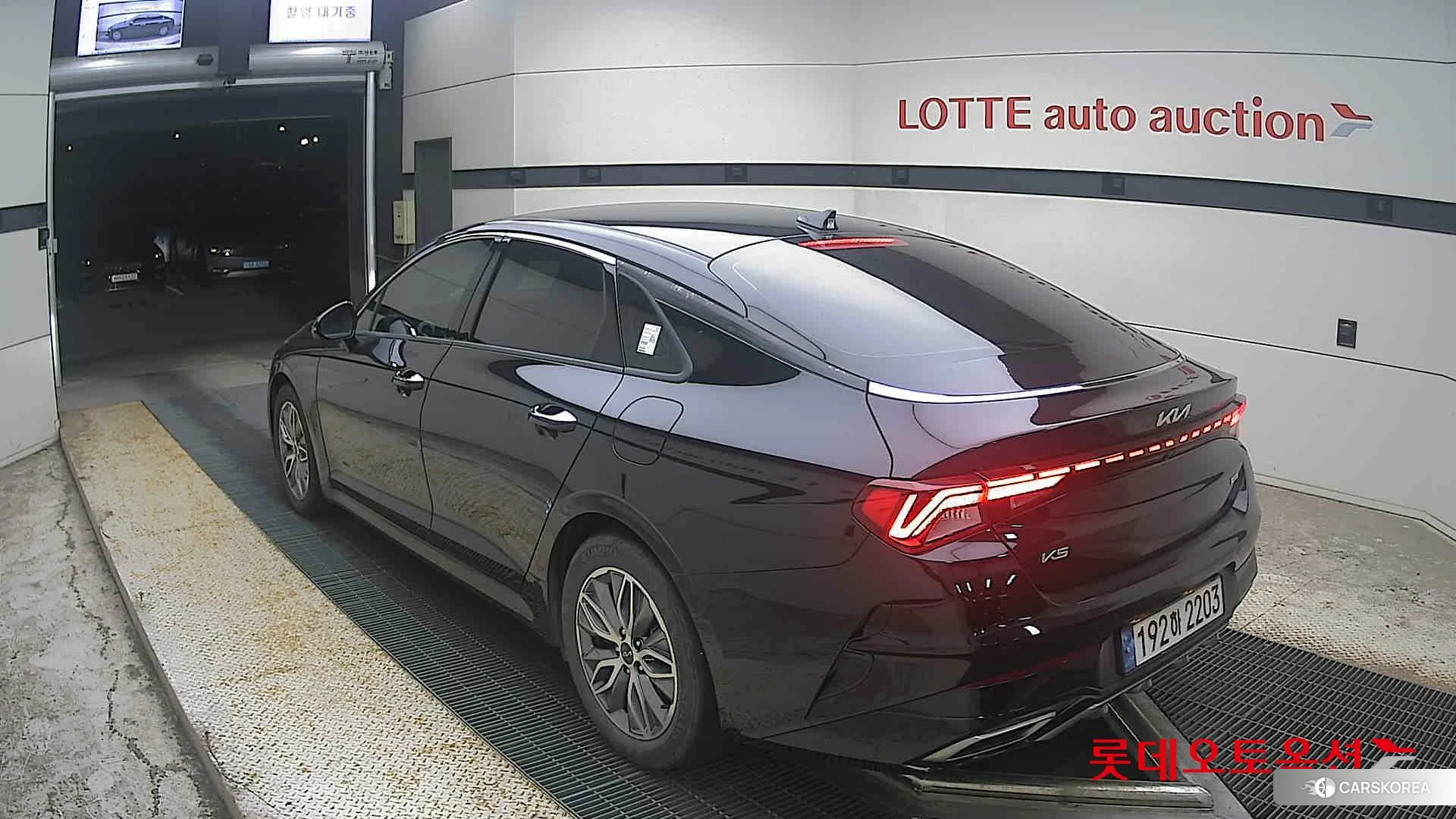 Kia K5 Hybrid id 4674174 из Кореи 32