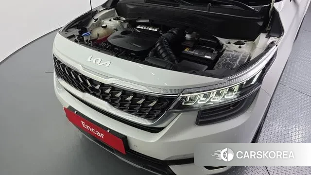 Kia Seltos id 3366806 из Кореи 16