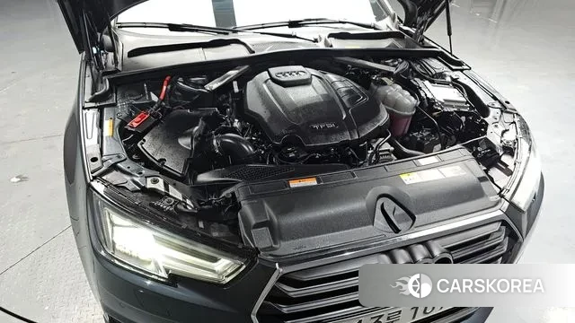 Audi A4 (B9) id 3681986 из Кореи 16