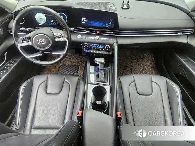 Hyundai Avante (CN7) id 3916401 из Кореи 14